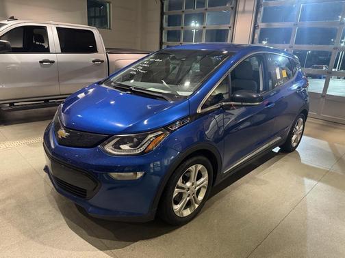2019 Chevrolet Bolt EV LT