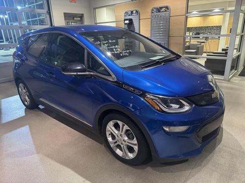 2019 Chevrolet Bolt EV LT