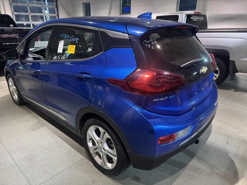 2019 Chevrolet Bolt EV LT