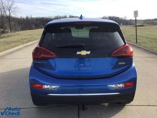 2019 Chevrolet Bolt EV LT