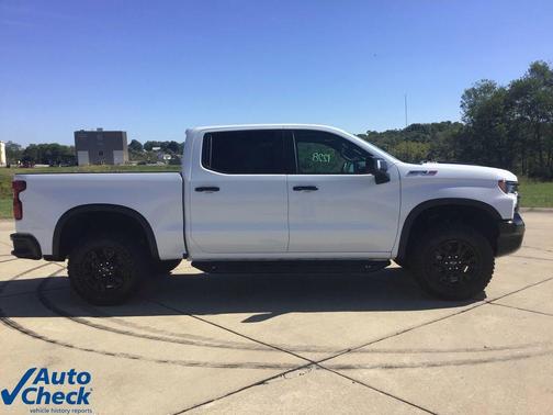 2025 Chevrolet Silverado 1500 ZR2