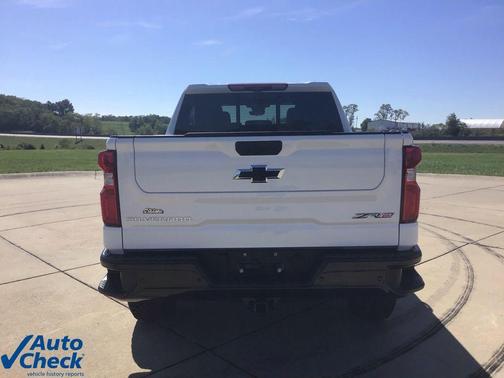 2025 Chevrolet Silverado 1500 ZR2