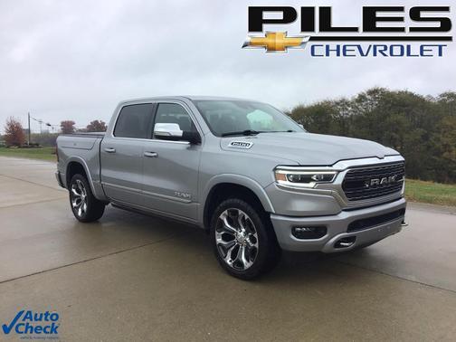2021 RAM 1500 Limited