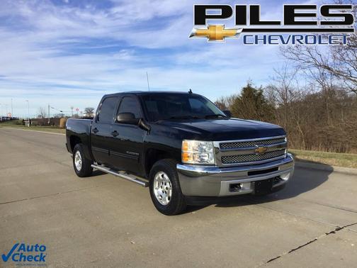 2013 Chevrolet Silverado 1500 LT