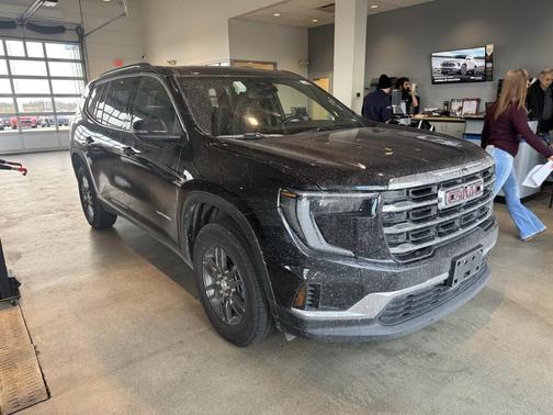 2025 GMC Acadia FWD Elevation