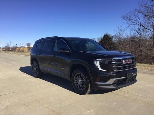 2025 GMC Acadia FWD Elevation