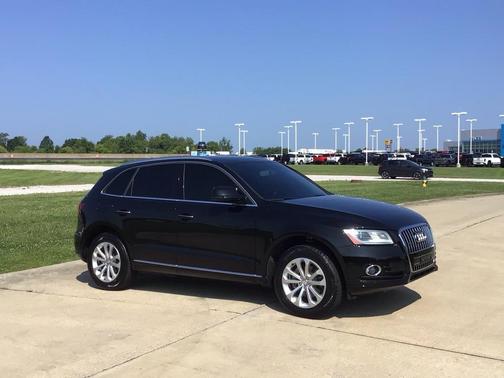 2016 Audi Q5 2.0T Premium Plus