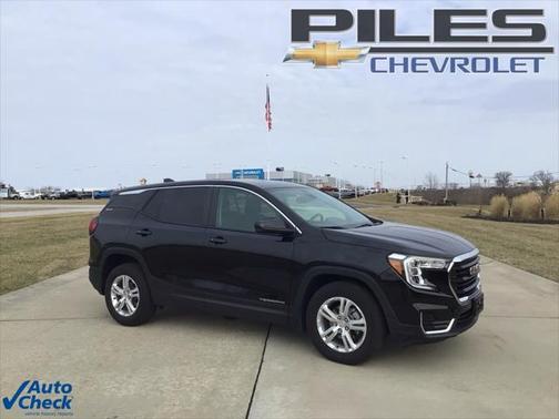 2024 GMC Terrain SLE