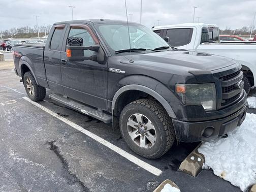 2013 Ford F-150 FX4