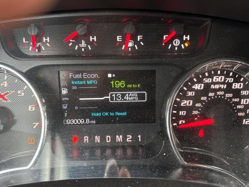 2013 Ford F-150 FX4