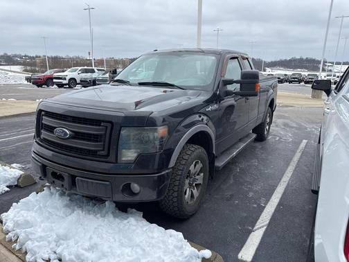 2013 Ford F-150 FX4