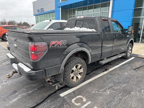 2013 Ford F-150 FX4