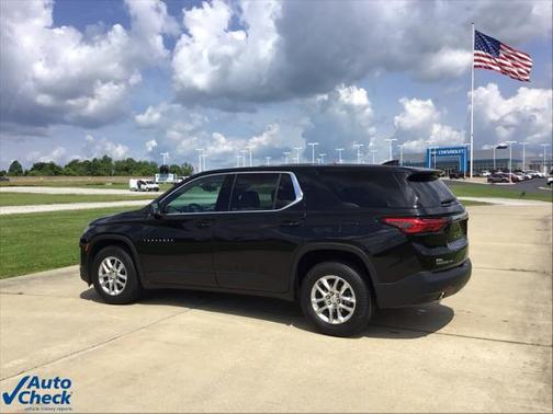 2022 Chevrolet Traverse LS