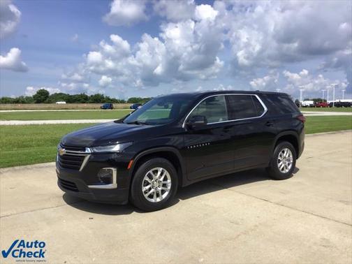 2022 Chevrolet Traverse LS