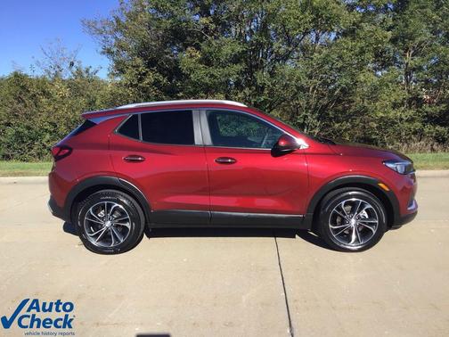 2022 Buick Encore GX Select