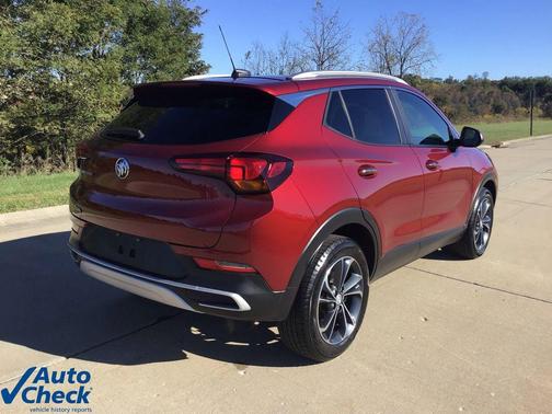 2022 Buick Encore GX Select