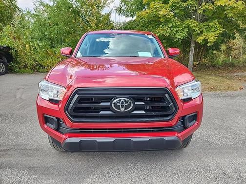 2022 Toyota Tacoma SR
