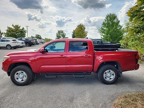 2022 Toyota Tacoma SR