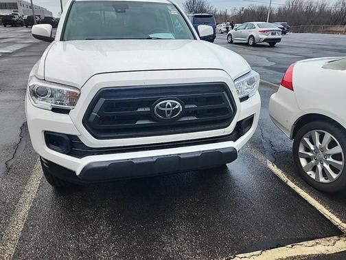 2023 Toyota Tacoma SR