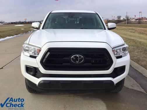 2023 Toyota Tacoma SR