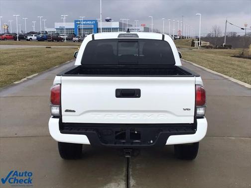 2022 Toyota Tacoma TRD Sport