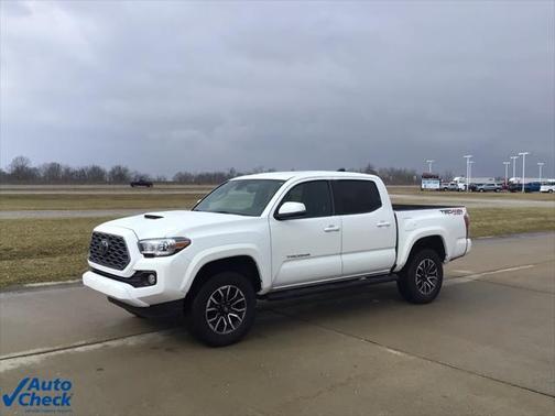 2022 Toyota Tacoma TRD Sport
