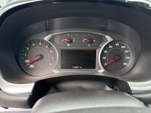 2018 Chevrolet Traverse LT Leather