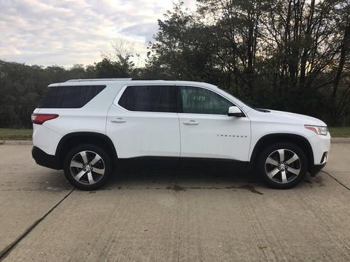 2018 Chevrolet Traverse LT Leather