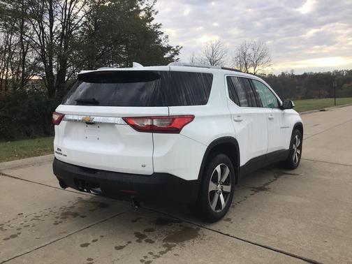 2018 Chevrolet Traverse LT Leather
