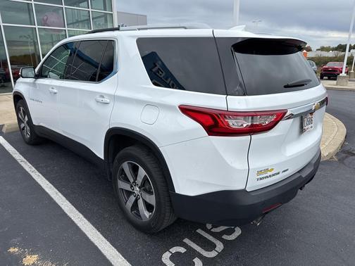 2018 Chevrolet Traverse LT Leather
