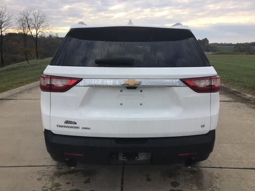 2018 Chevrolet Traverse LT Leather