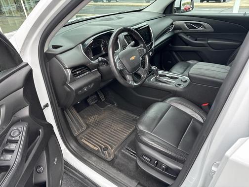 2018 Chevrolet Traverse LT Leather