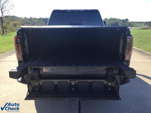 2024 GMC Sierra 2500 AT4