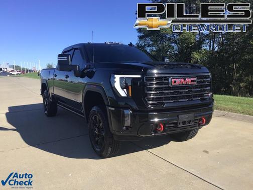 2024 GMC Sierra 2500 AT4