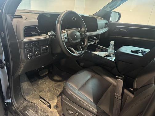 2025 Chevrolet Tahoe 4WD Z71