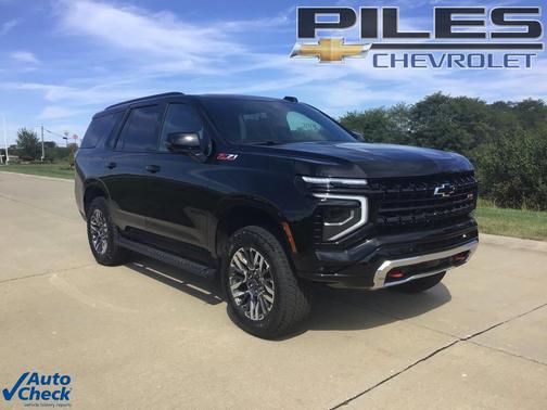 2025 Chevrolet Tahoe 4WD Z71