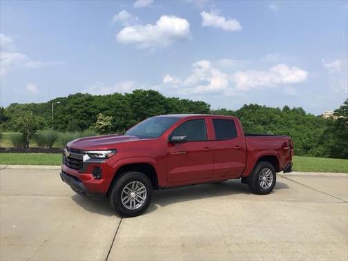 2025 Chevrolet Colorado LT