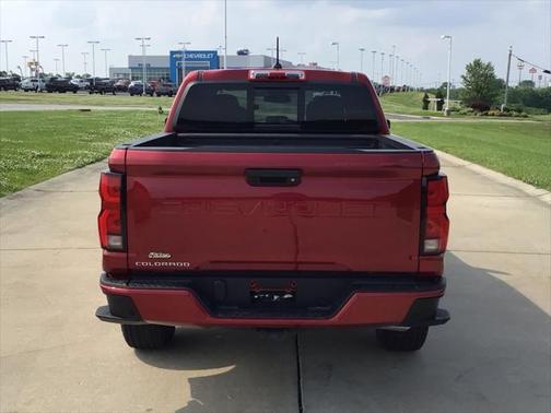 2025 Chevrolet Colorado LT
