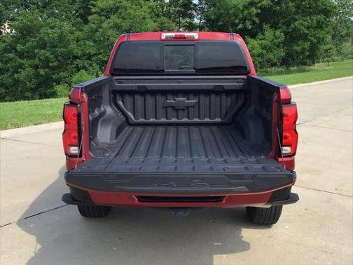 2025 Chevrolet Colorado LT