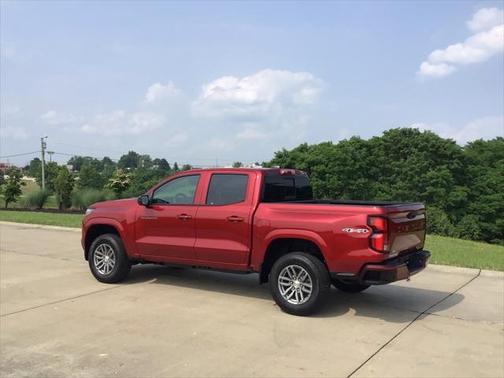 2025 Chevrolet Colorado LT