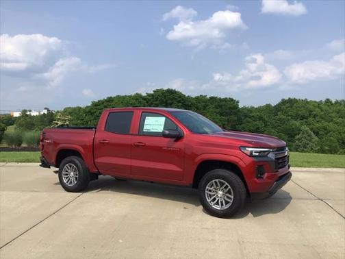 2025 Chevrolet Colorado LT