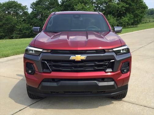 2025 Chevrolet Colorado LT