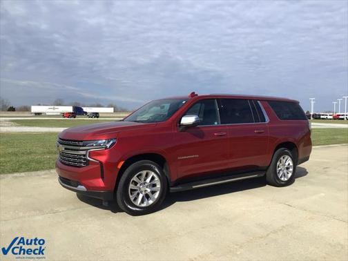 2024 Chevrolet Suburban Premier