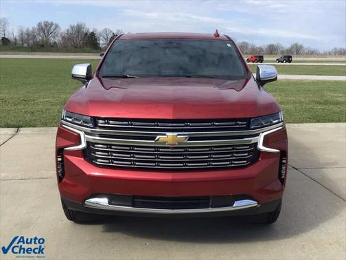2024 Chevrolet Suburban Premier