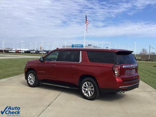 2024 Chevrolet Suburban Premier