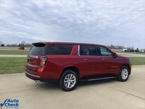 2024 Chevrolet Suburban Premier