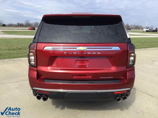 2024 Chevrolet Suburban Premier