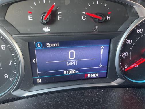 2019 Chevrolet Equinox 1LT