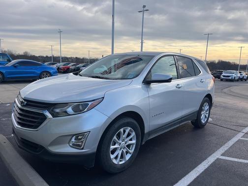 2019 Chevrolet Equinox 1LT