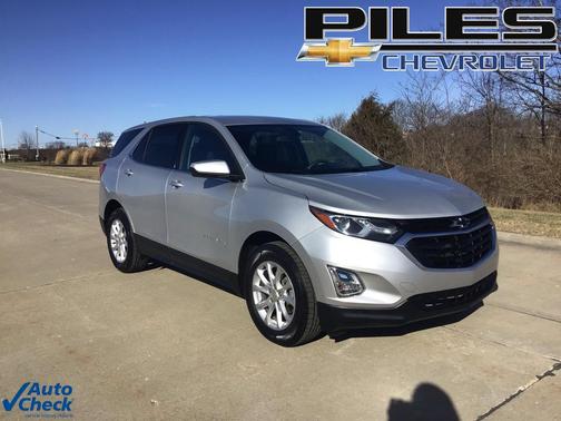 2019 Chevrolet Equinox 1LT